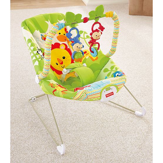 Fisher Price sedačka Rainforest