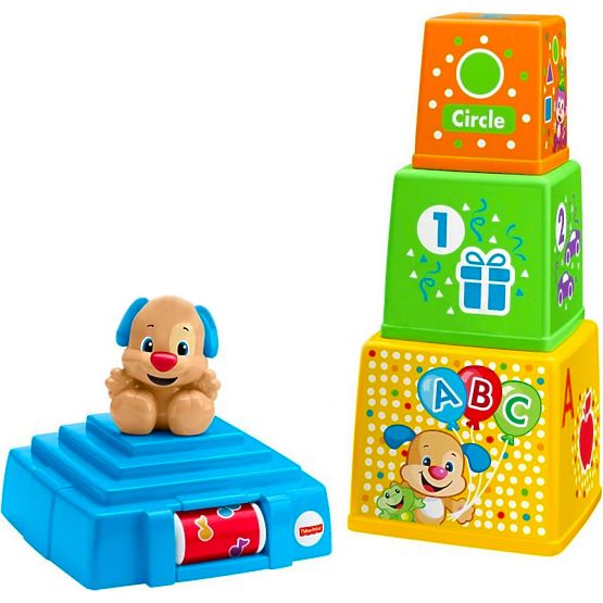 Fisher Price spievajúce darčeky