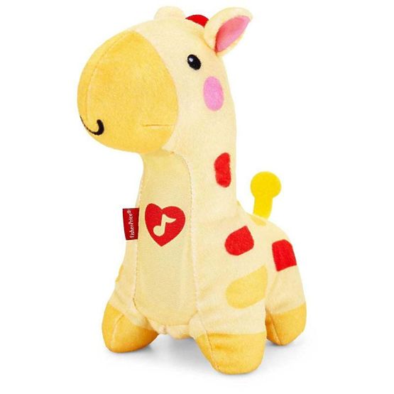 Fisher Price - uspávačik - žirafka