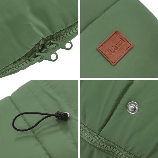 Fusak Simply- zelený