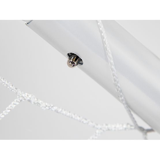 Futbalová bránka s tréningovou vložkou 180x122cm