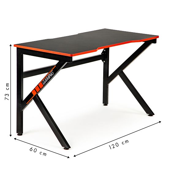 Gamingový stôl ModerHome ,,K