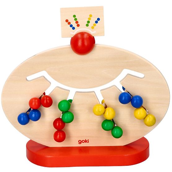 Goki doska na triedenie farieb Ovál