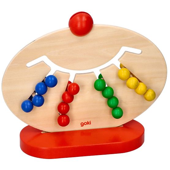 Goki doska na triedenie farieb Ovál