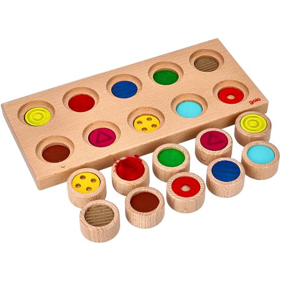 Goki dotykové valce