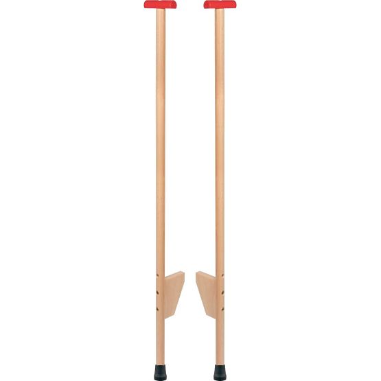 Goki Drevené chodúle 103 cm