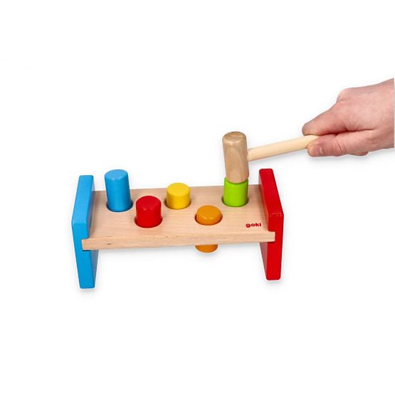 Goki farebná zatĺkačka