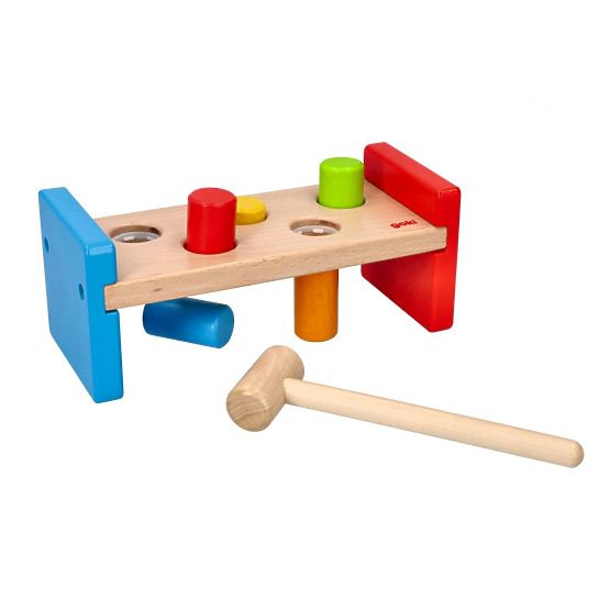 Goki farebná zatĺkačka