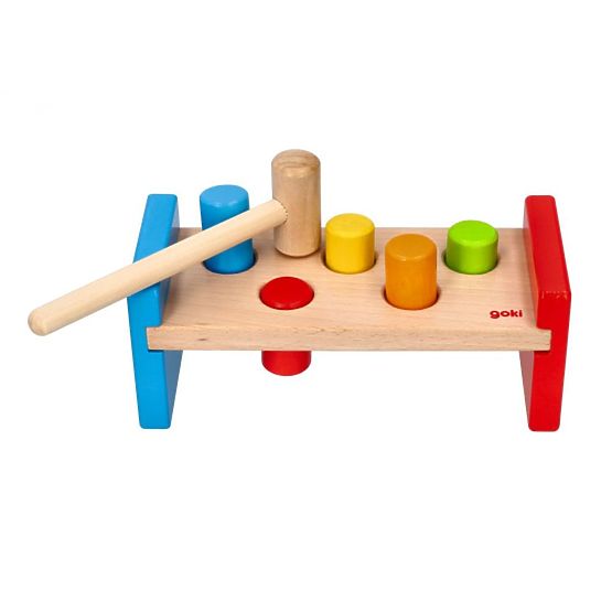 Goki farebná zatĺkačka