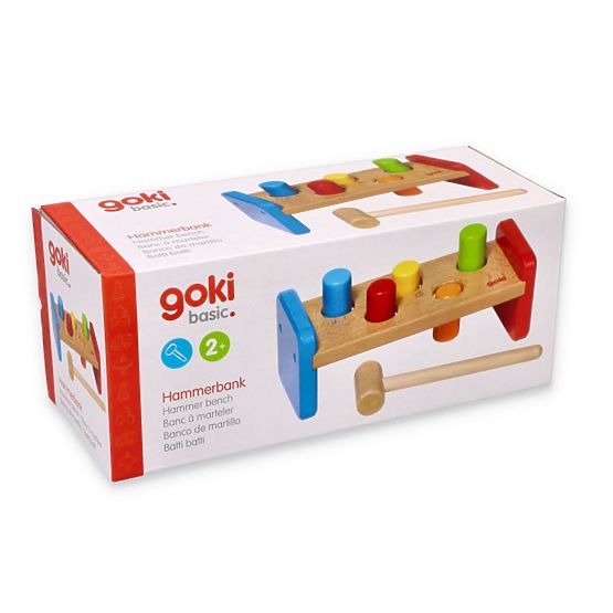 Goki farebná zatĺkačka