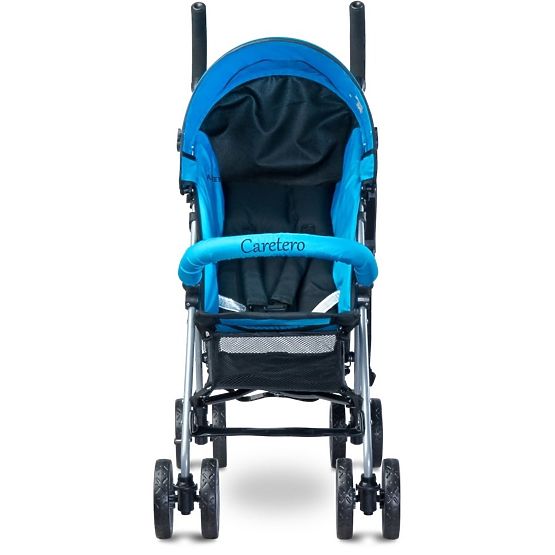 Golfový kočík CARETERO Alfa black 2016 Čierna