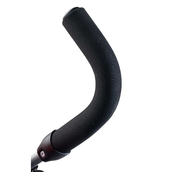 Golfový kočík CARETERO Alfa black 2016 Čierna