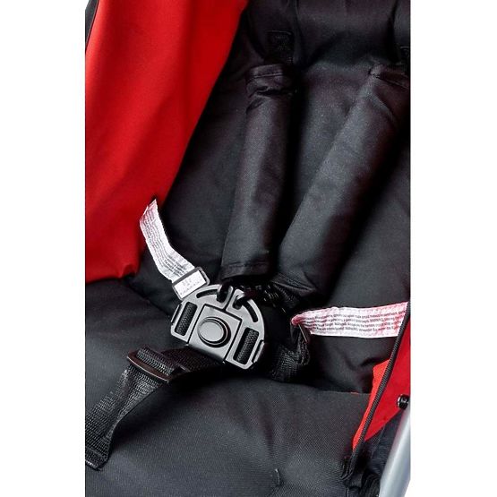 Golfový kočík CARETERO Alfa black 2016 Čierna