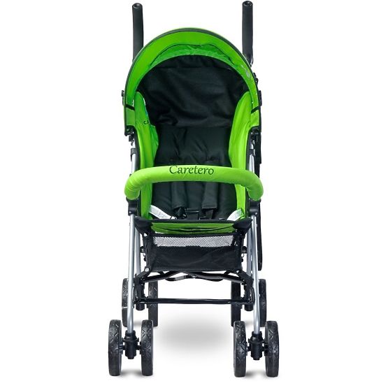 Golfový kočík CARETERO Alfa green 2016 Zelená