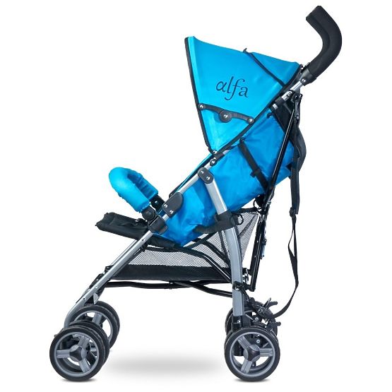 Golfový kočík CARETERO Alfa green 2016 Zelená