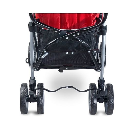 Golfový kočík CARETERO Alfa green 2016 Zelená