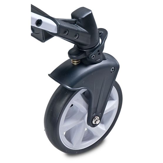 Golfový kočík CARETERO Moby purple Fialová