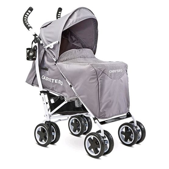 Golfový kočík CARETERO Spacer 2017 beige Béžová