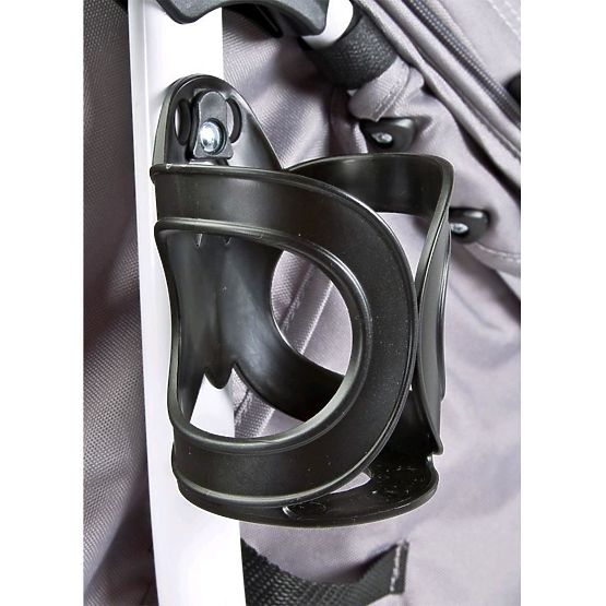 Golfový kočík CARETERO Spacer Classic lavenda Fialová