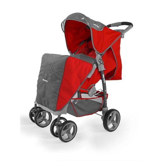 Golfový Kočík Milly Mally VIP green Zelená