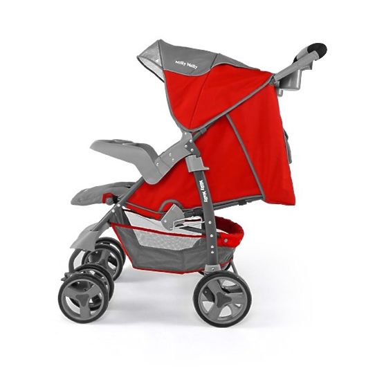 Golfový Kočík Milly Mally VIP green Zelená