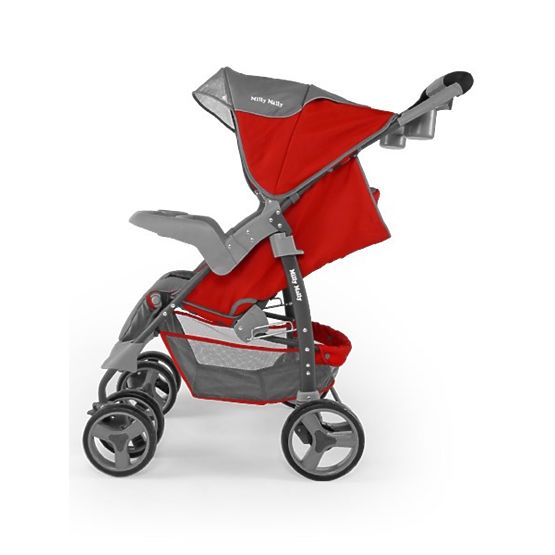 Golfový Kočík Milly Mally VIP green Zelená