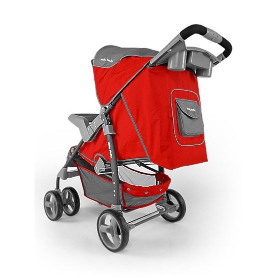 Golfový Kočík Milly Mally VIP green Zelená