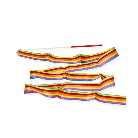 Gymnastická stuha - cvičebná páska