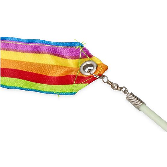 Gymnastická stuha - cvičebná páska