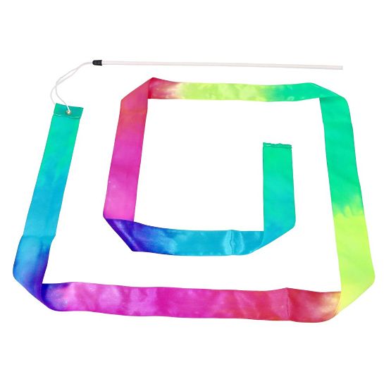 Gymnastická stuha - šerpa na cvičenie