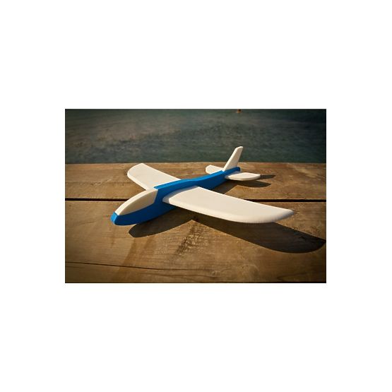 Hádzacie lietadielko FLY-POP - žltá
