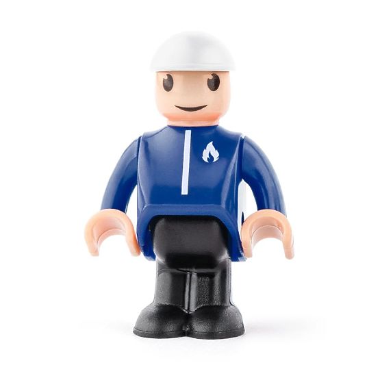 Hasičské auto s rebríkom