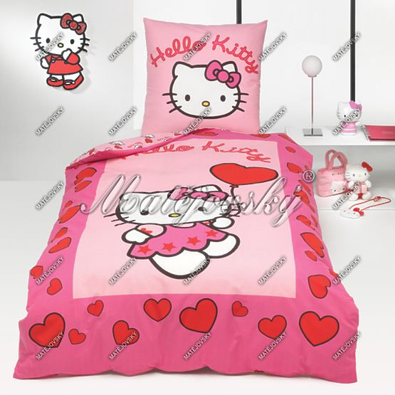 Hello Kitty obliečky