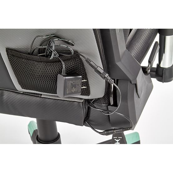 Herný LED stoličky Factor