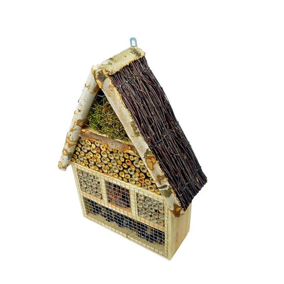 Hmyzí domček - hotel XXL