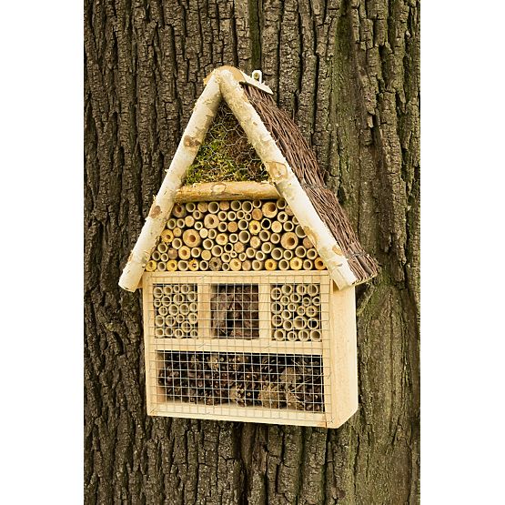 Hmyzí domček - hotel XXL