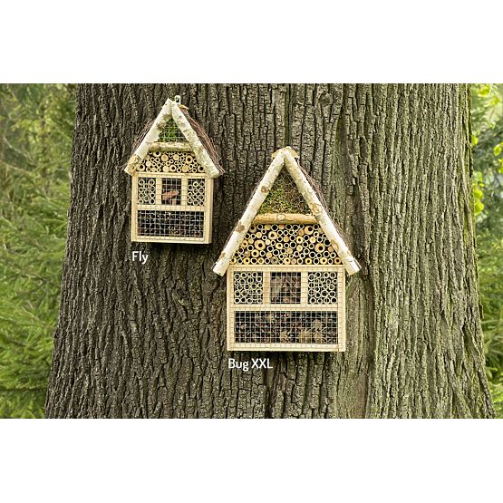 Hmyzí domček - hotel XXL