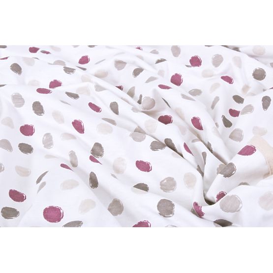Hniezdočko Dots DeLUX 90x50 cm