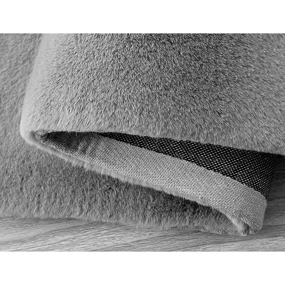 Hodvábny koberec Rabbit - ružový