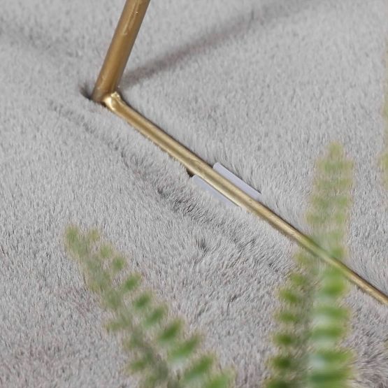 Hodvábny koberec Rabbit - ružový