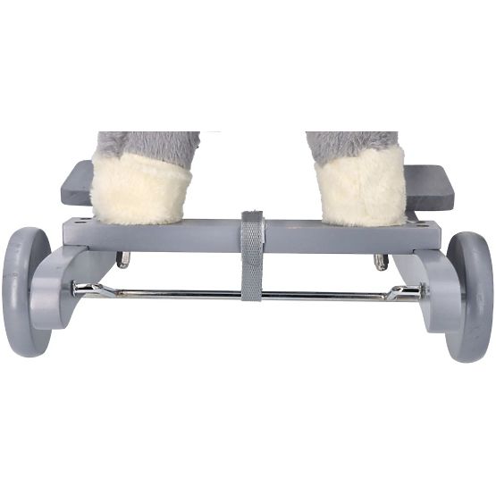 Hojdací kôň Siwek s kolieskami