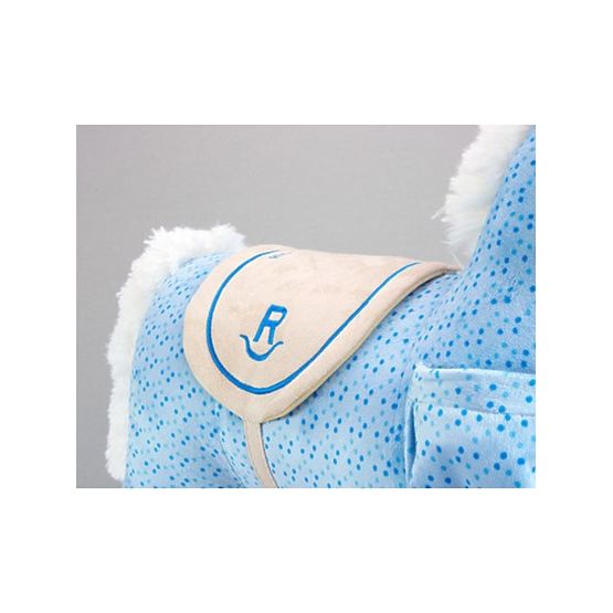 Hojdací koník Milly Mally Pony fialový Fialová