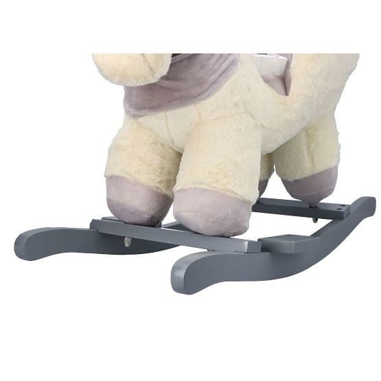 Hojdacie jednorožec so sedadlom