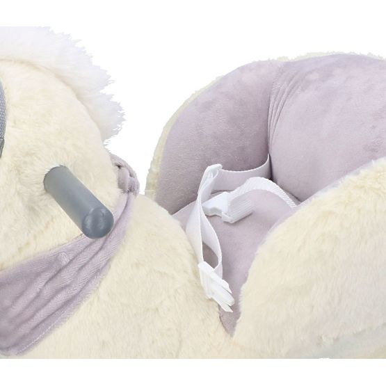 Hojdacie jednorožec so sedadlom