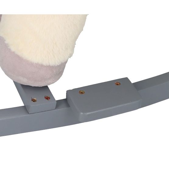 Hojdacie jednorožec so sedadlom