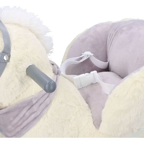 Hojdacie jednorožec so sedadlom