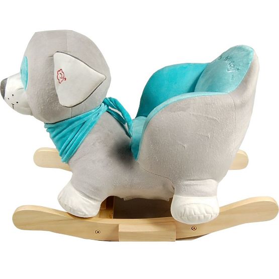 Hojdacie psík so sedadlom