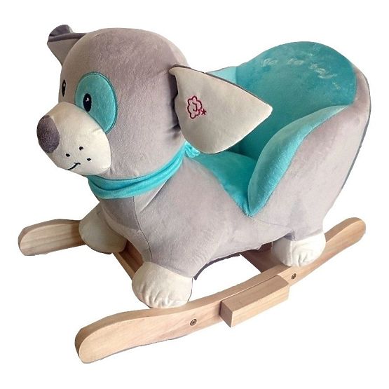 Hojdacie psík so sedadlom