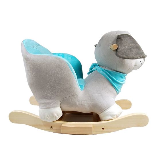 Hojdacie psík so sedadlom