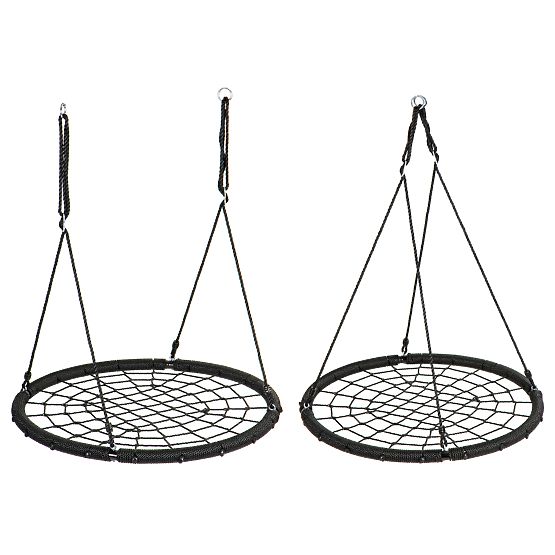 Hojdačka čapí hniezdo